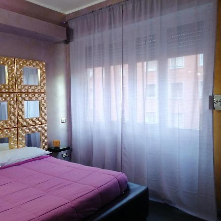 Luxury Nomentano Hotel Róma Kültér fotó
