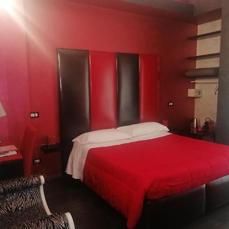 Luxury Nomentano Hotel Róma Kültér fotó