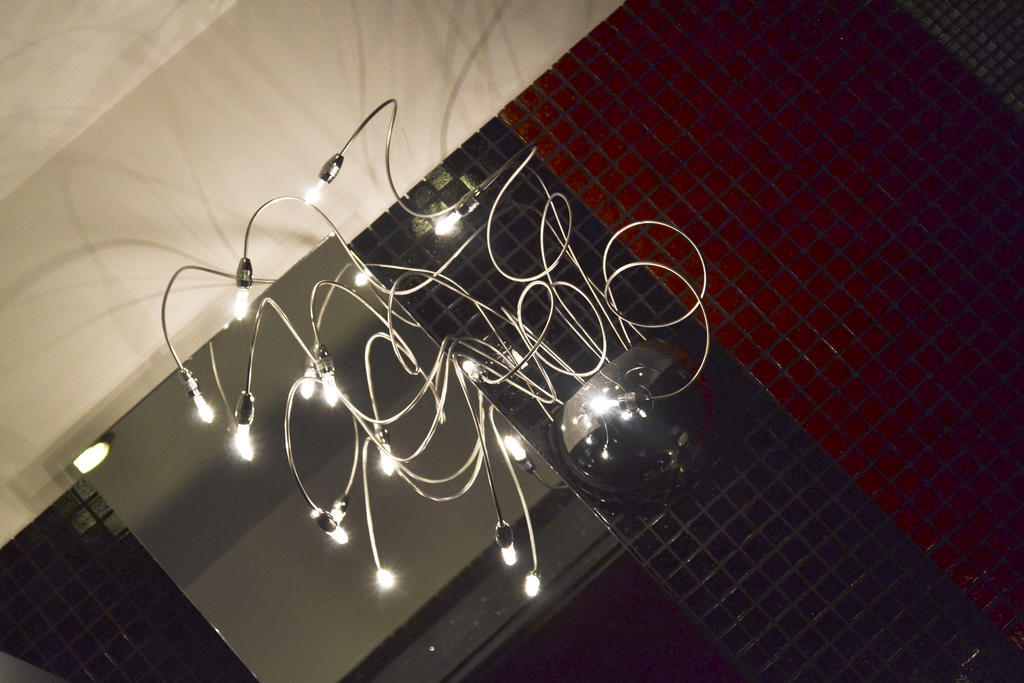 Luxury Nomentano Hotel Róma Szoba fotó