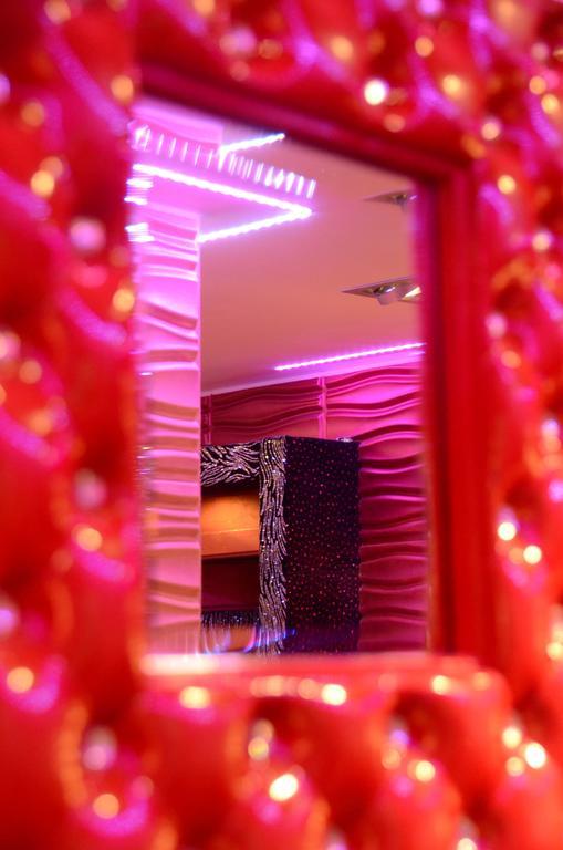 Luxury Nomentano Hotel Róma Kültér fotó