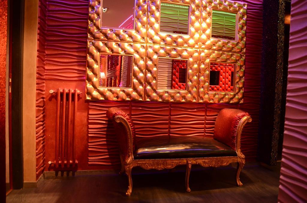 Luxury Nomentano Hotel Róma Kültér fotó