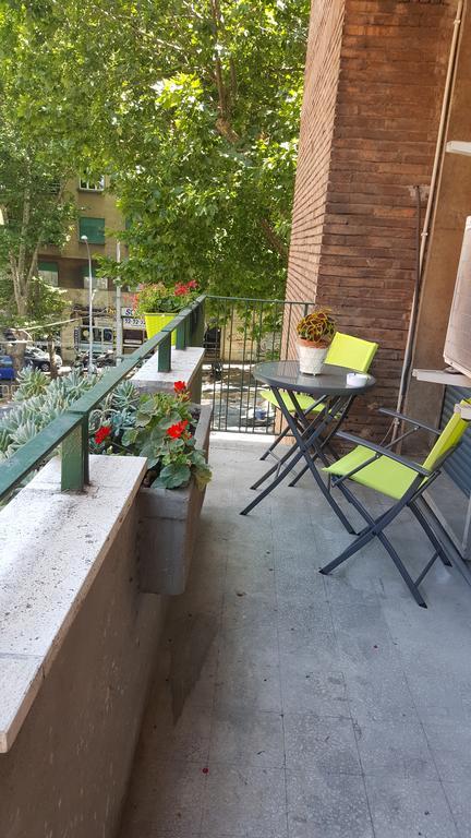 Luxury Nomentano Hotel Róma Kültér fotó
