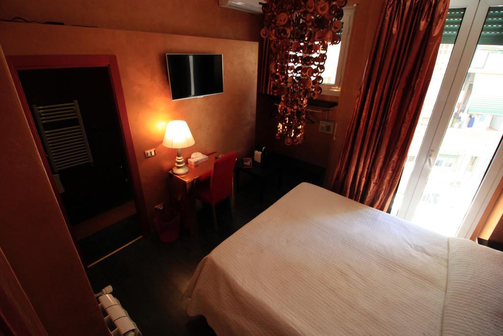 Luxury Nomentano Hotel Róma Kültér fotó