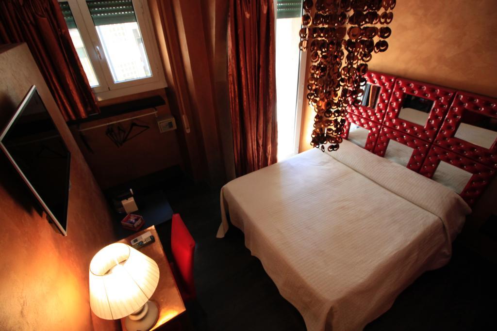 Luxury Nomentano Hotel Róma Kültér fotó