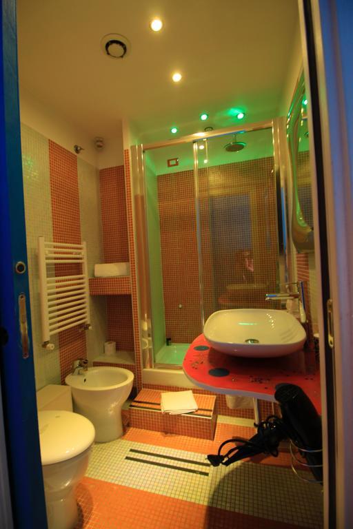 Luxury Nomentano Hotel Róma Kültér fotó