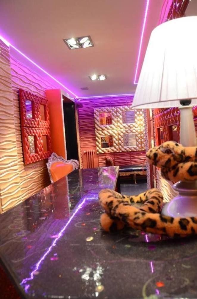 Luxury Nomentano Hotel Róma Kültér fotó