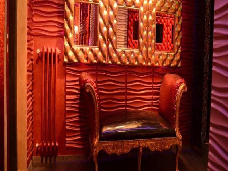 Luxury Nomentano Hotel Róma Kültér fotó