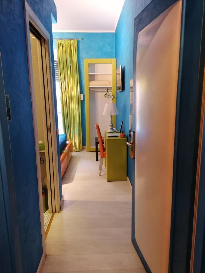 Luxury Nomentano Hotel Róma Kültér fotó