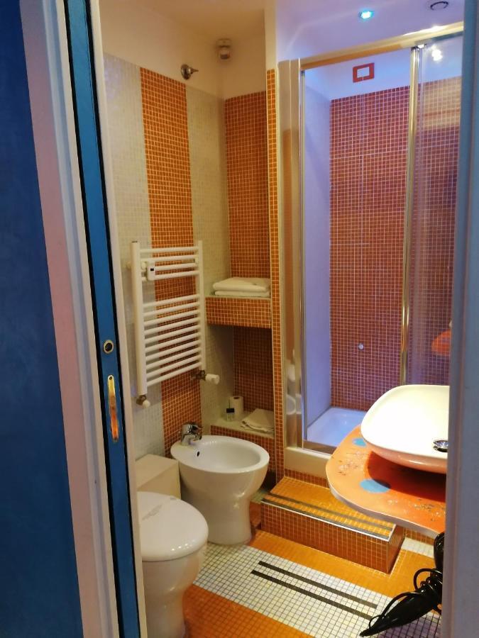Luxury Nomentano Hotel Róma Kültér fotó