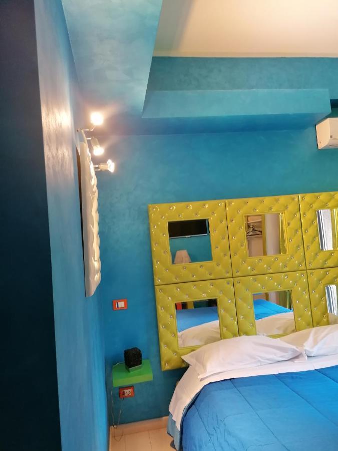 Luxury Nomentano Hotel Róma Kültér fotó