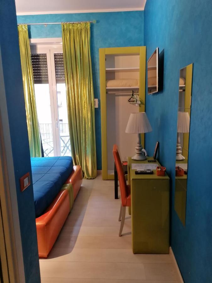 Luxury Nomentano Hotel Róma Kültér fotó