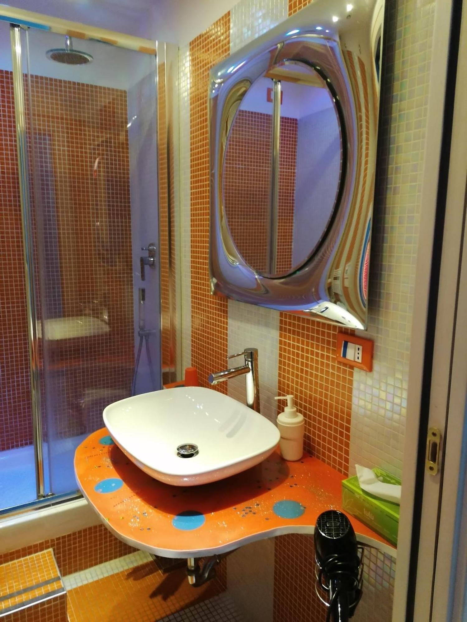 Luxury Nomentano Hotel Róma Kültér fotó