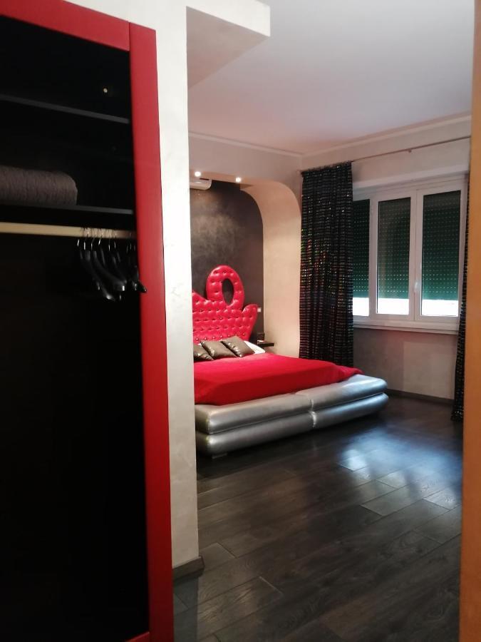 Luxury Nomentano Hotel Róma Kültér fotó