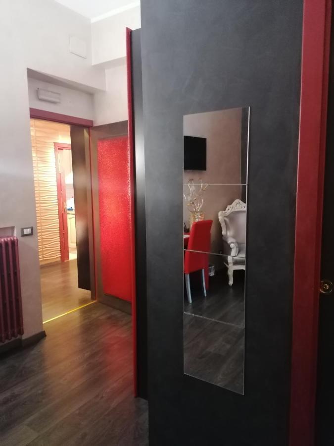 Luxury Nomentano Hotel Róma Kültér fotó