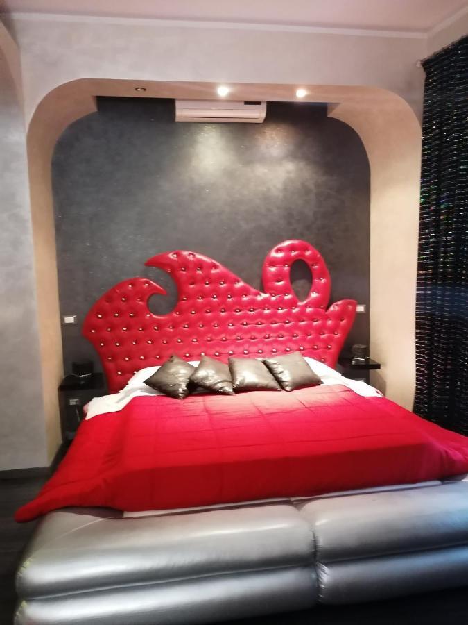 Luxury Nomentano Hotel Róma Kültér fotó