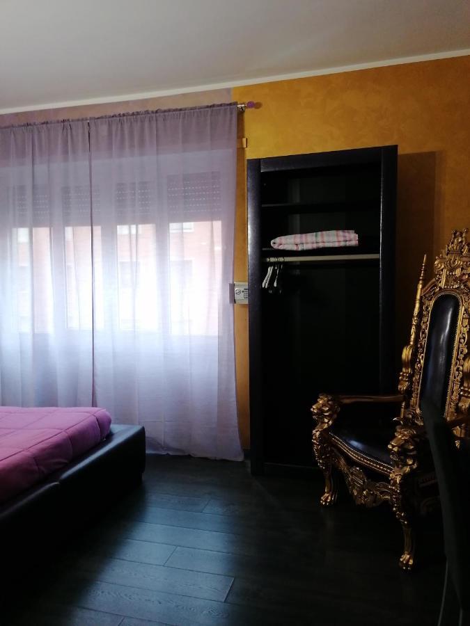 Luxury Nomentano Hotel Róma Kültér fotó