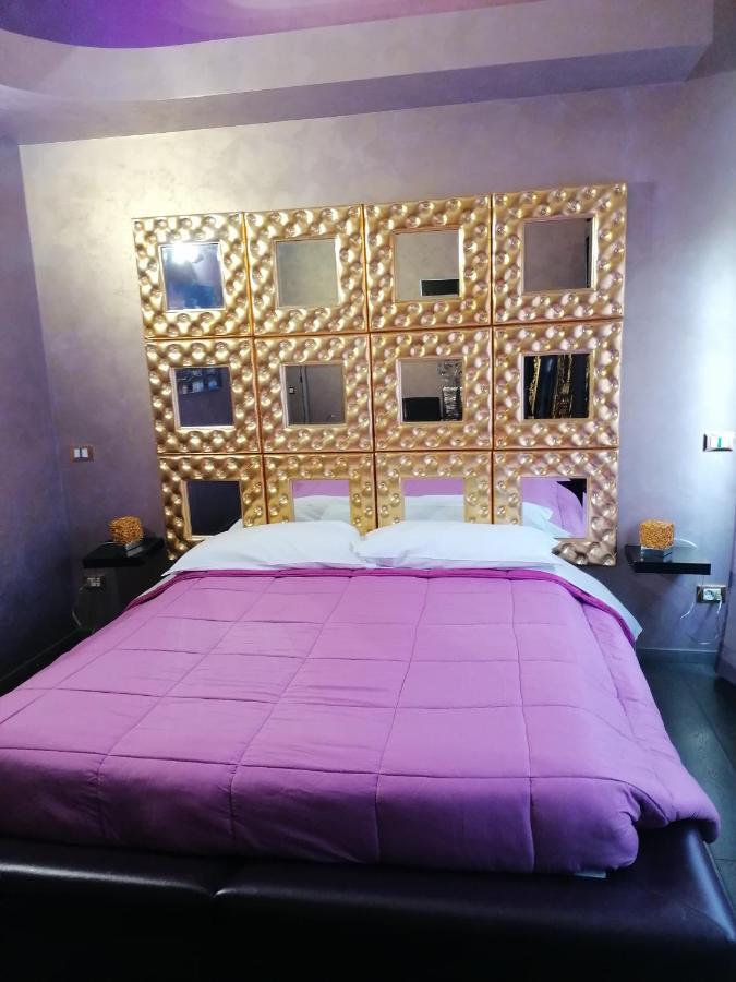 Luxury Nomentano Hotel Róma Kültér fotó