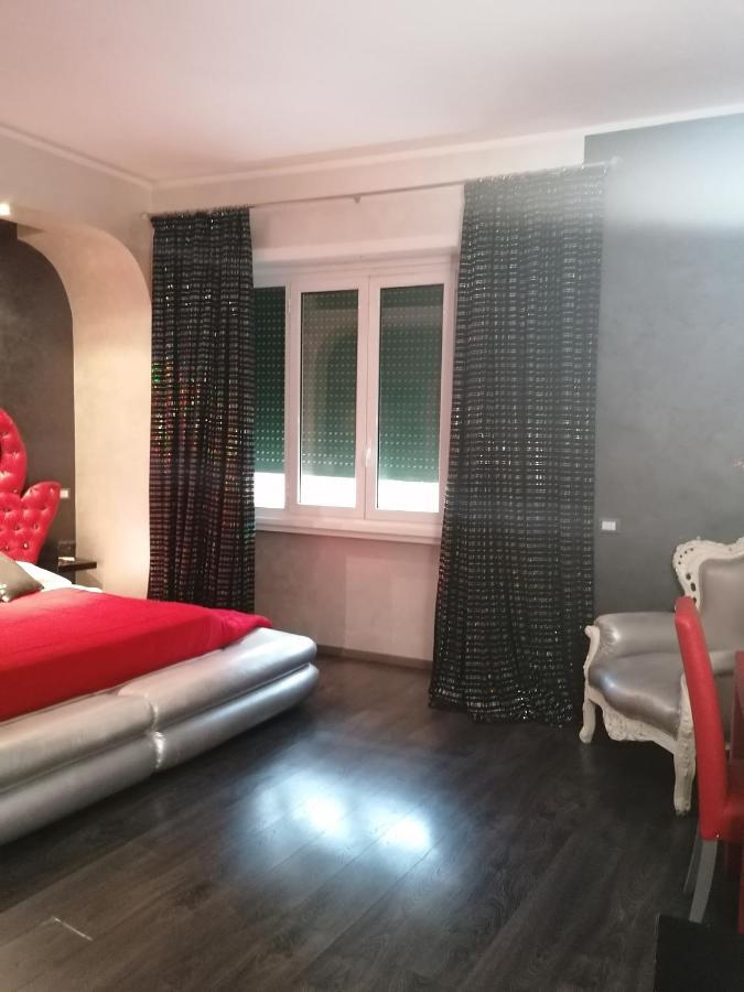 Luxury Nomentano Hotel Róma Kültér fotó