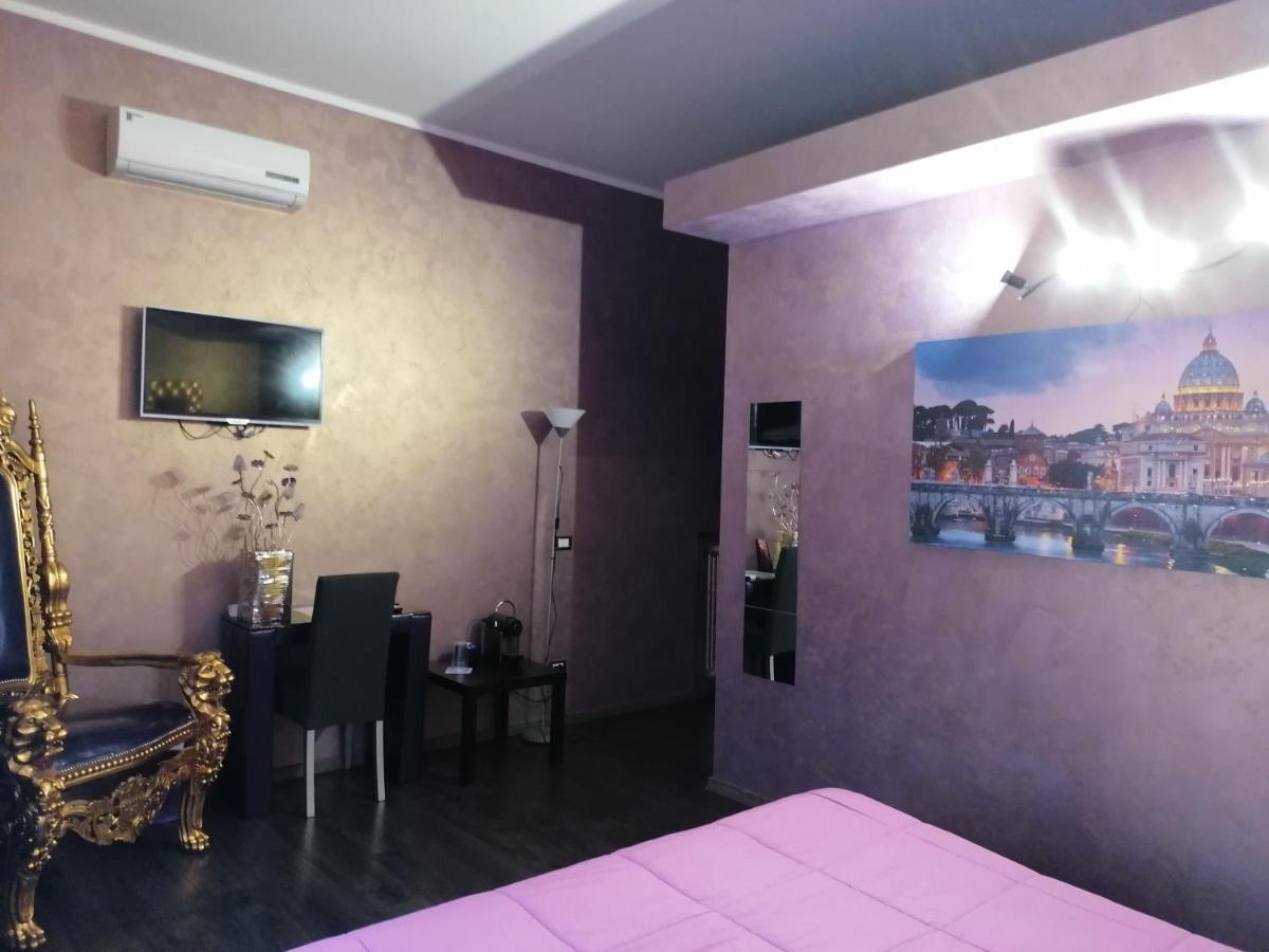 Luxury Nomentano Hotel Róma Kültér fotó