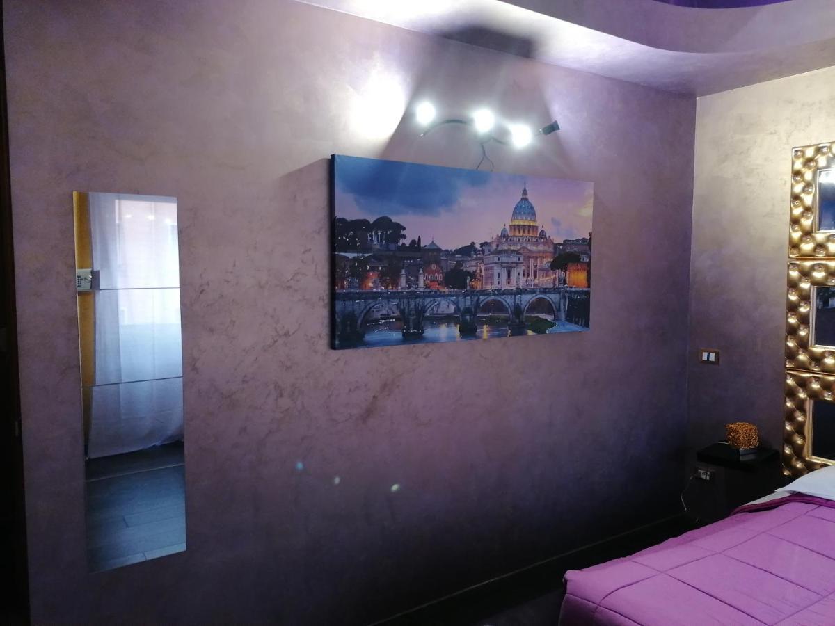 Luxury Nomentano Hotel Róma Kültér fotó