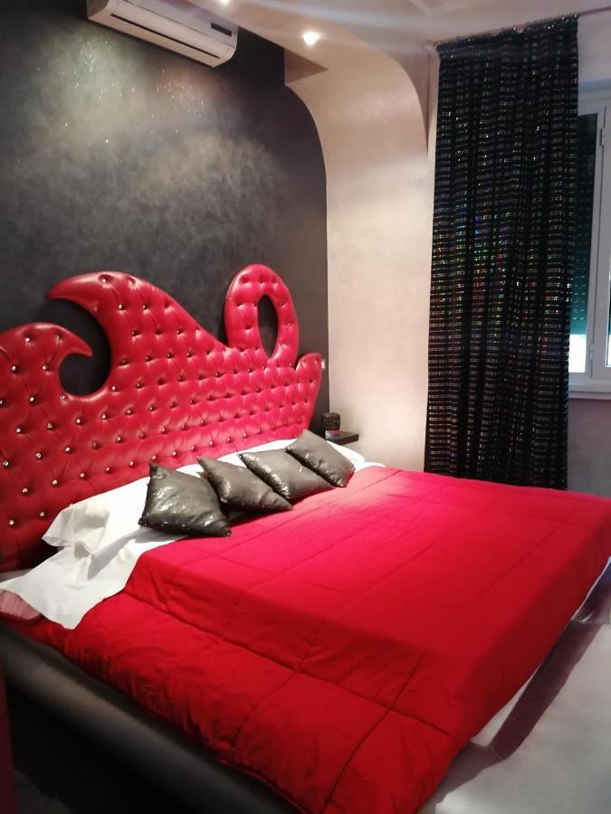Luxury Nomentano Hotel Róma Kültér fotó