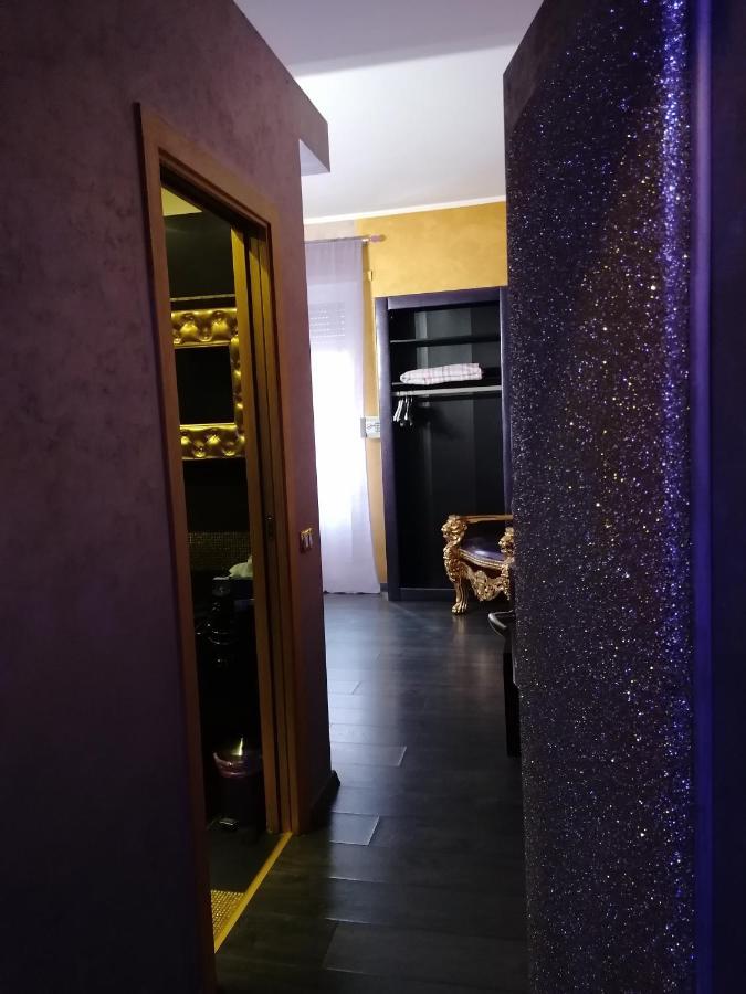 Luxury Nomentano Hotel Róma Kültér fotó