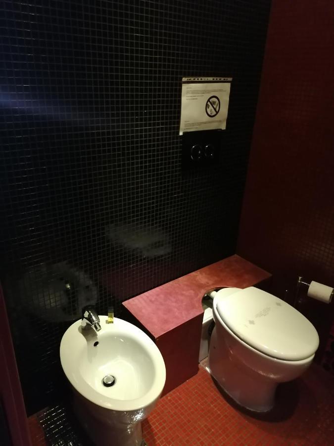 Luxury Nomentano Hotel Róma Kültér fotó