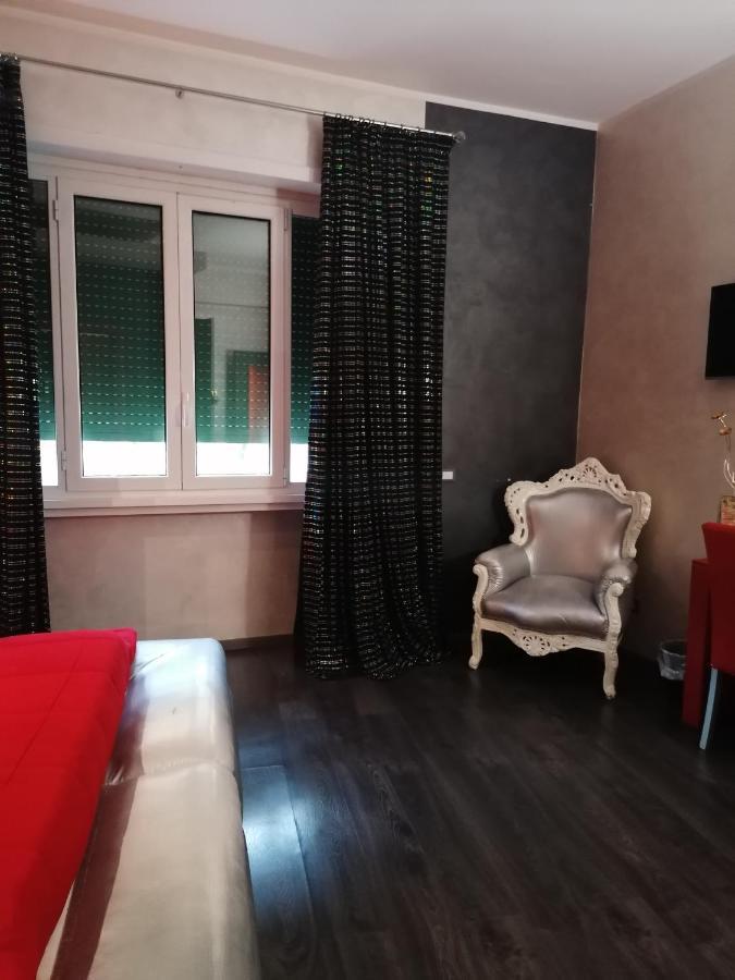 Luxury Nomentano Hotel Róma Kültér fotó