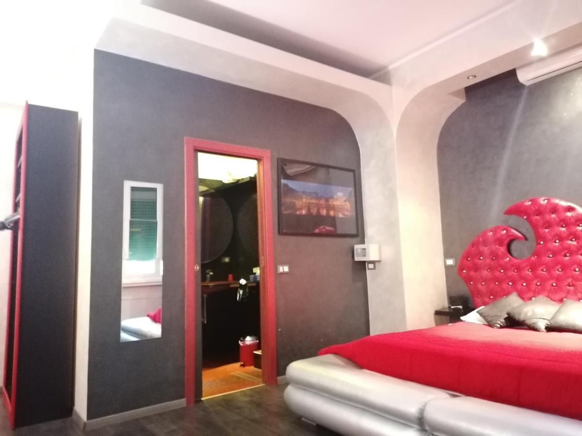 Luxury Nomentano Hotel Róma Kültér fotó