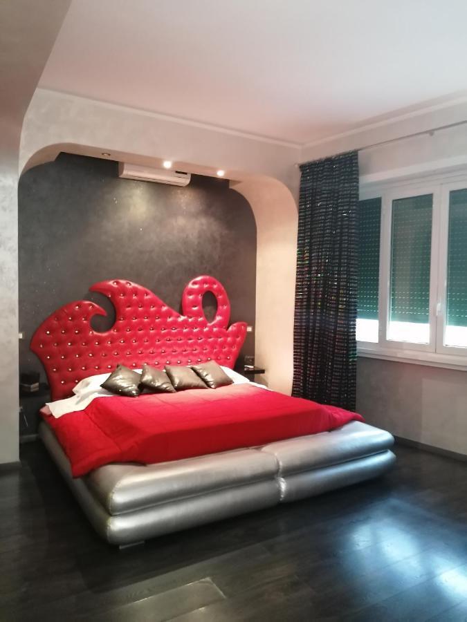 Luxury Nomentano Hotel Róma Kültér fotó