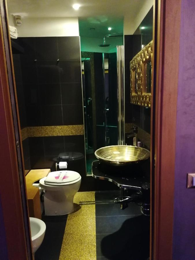 Luxury Nomentano Hotel Róma Kültér fotó