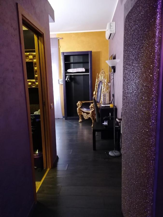 Luxury Nomentano Hotel Róma Kültér fotó