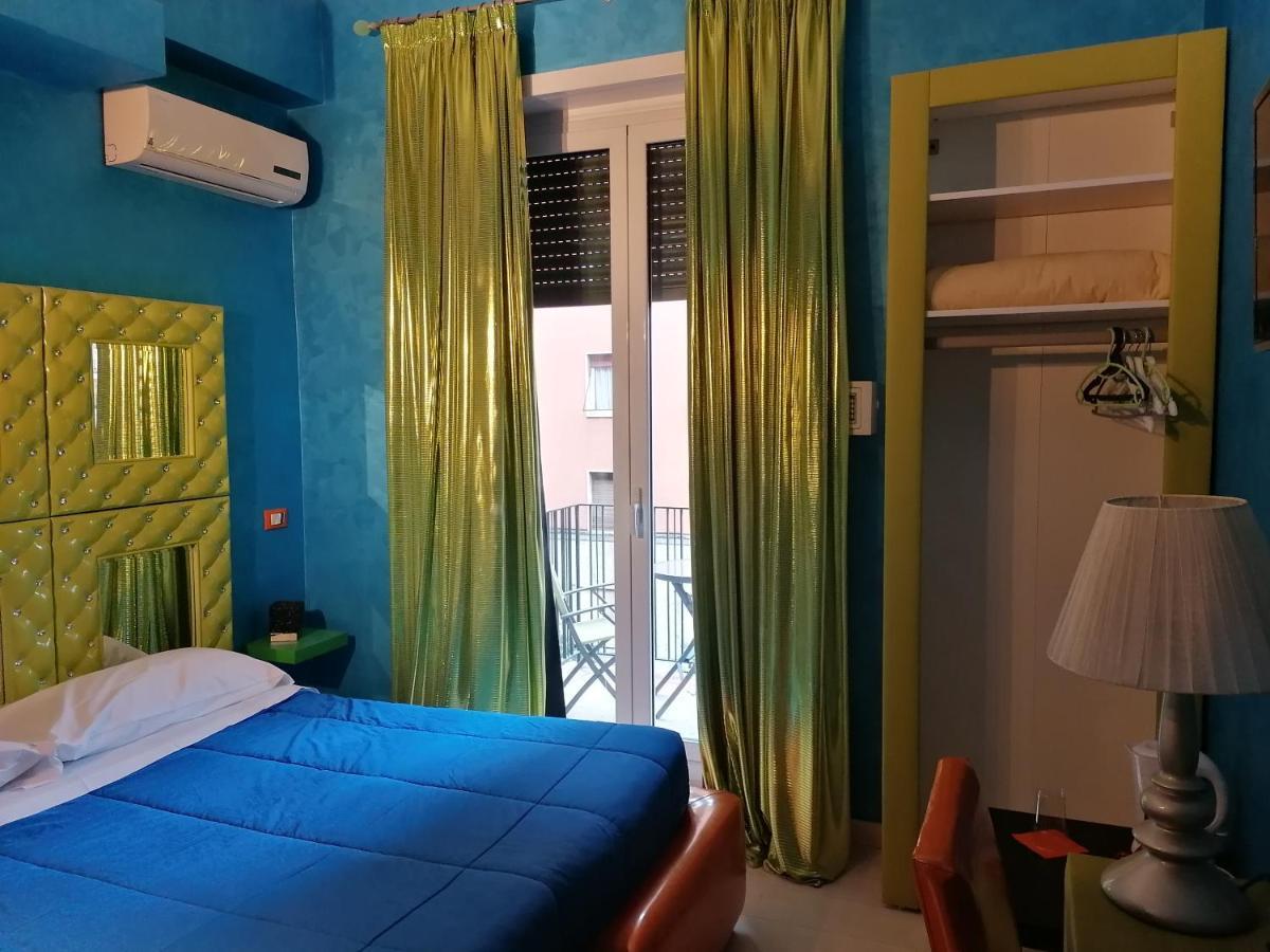 Luxury Nomentano Hotel Róma Kültér fotó