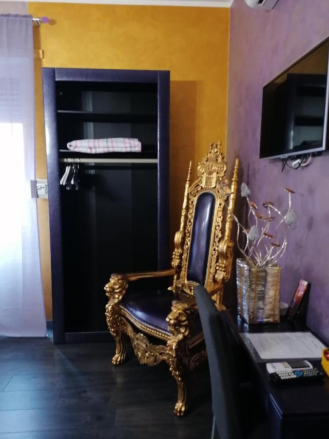 Luxury Nomentano Hotel Róma Kültér fotó