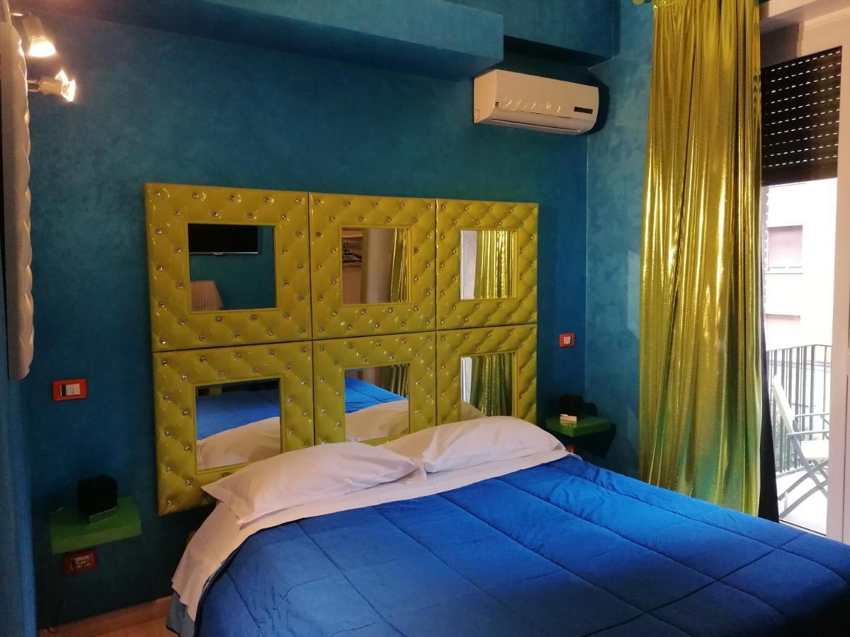 Luxury Nomentano Hotel Róma Kültér fotó