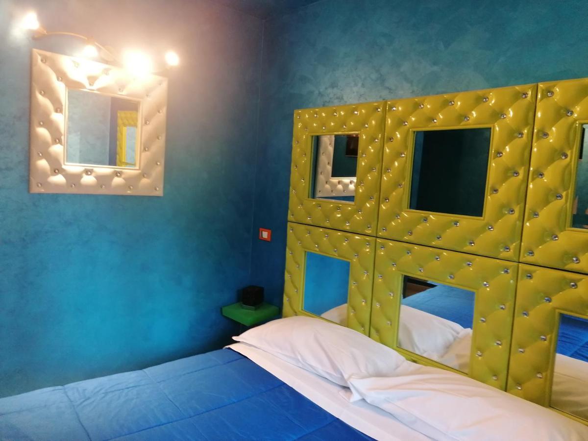 Luxury Nomentano Hotel Róma Kültér fotó