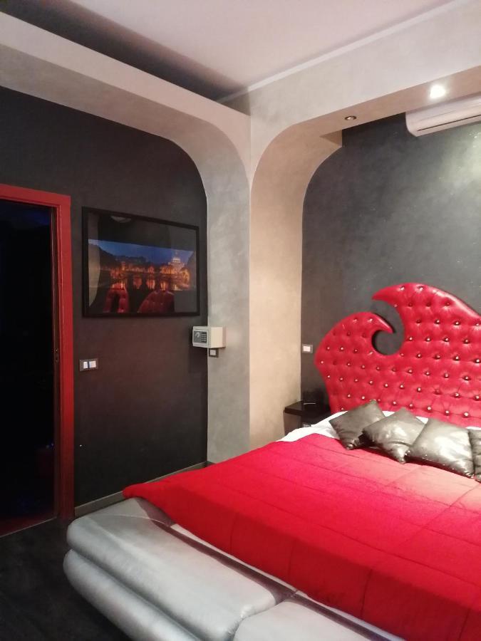 Luxury Nomentano Hotel Róma Kültér fotó