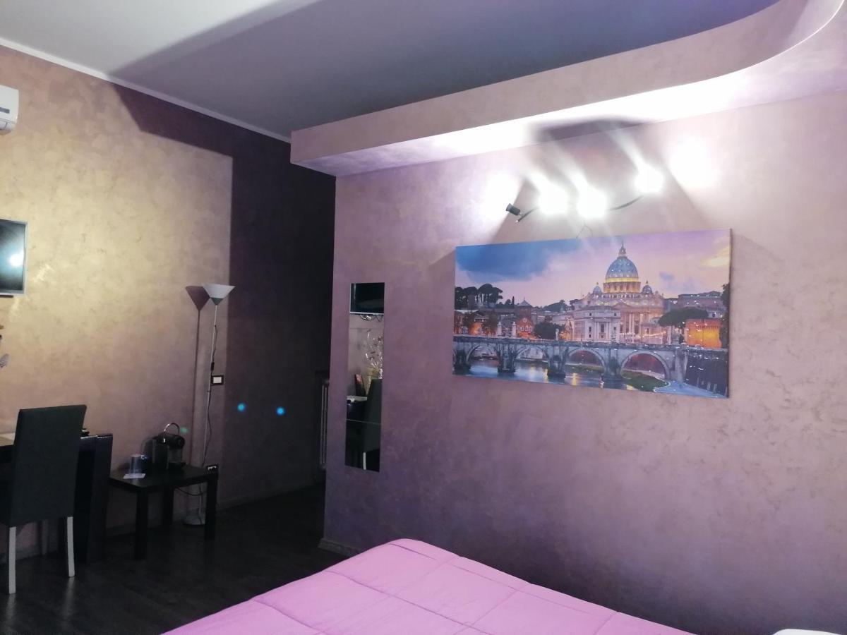 Luxury Nomentano Hotel Róma Kültér fotó