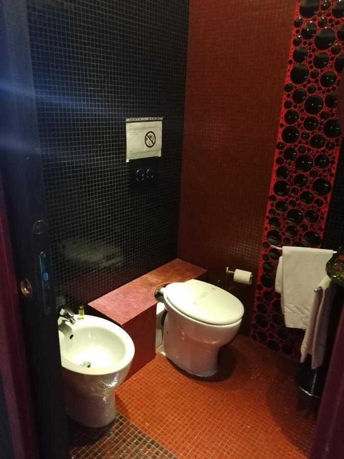 Luxury Nomentano Hotel Róma Kültér fotó