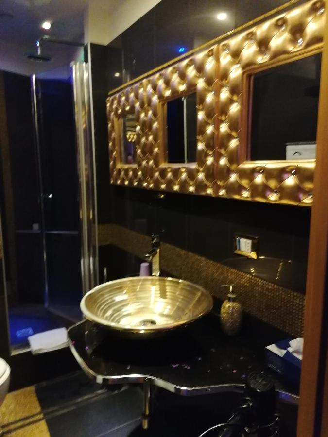 Luxury Nomentano Hotel Róma Kültér fotó