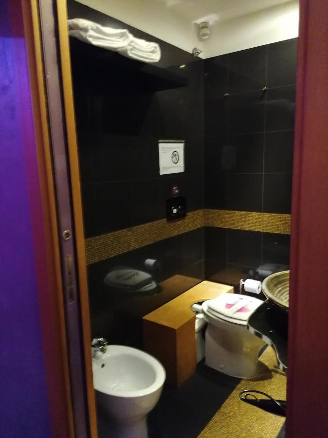 Luxury Nomentano Hotel Róma Kültér fotó