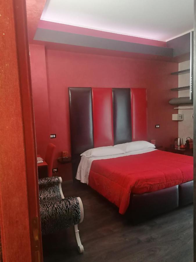 Luxury Nomentano Hotel Róma Kültér fotó