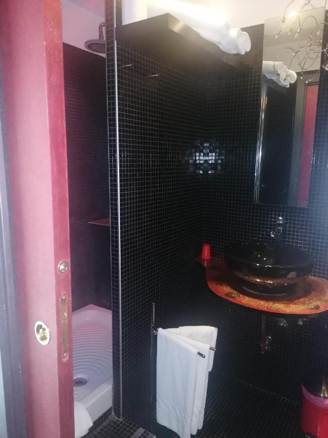 Luxury Nomentano Hotel Róma Kültér fotó