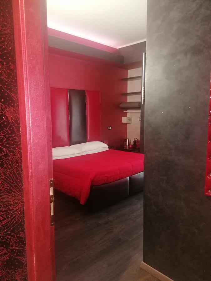 Luxury Nomentano Hotel Róma Kültér fotó