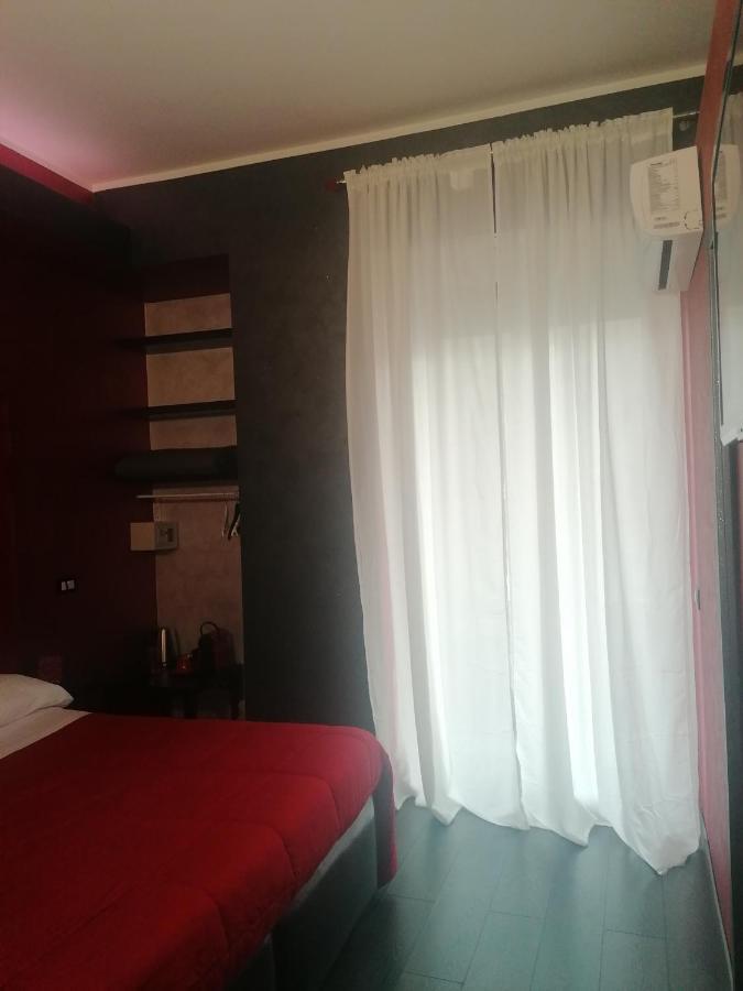 Luxury Nomentano Hotel Róma Kültér fotó